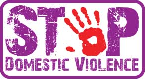 Stop Domestic Violence Graphic